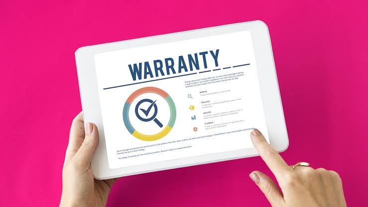 Product Warranty Experience