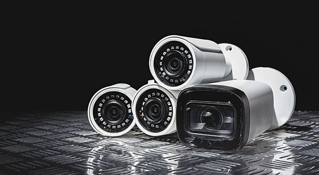 CCTV Camera Warranty Cover