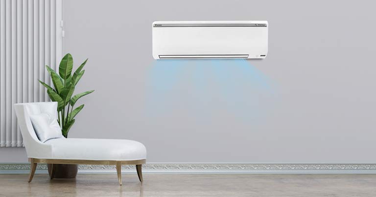 Daikin AC Warranty Claim