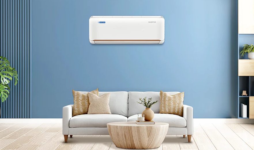 Blue Star AC Warranty Claim