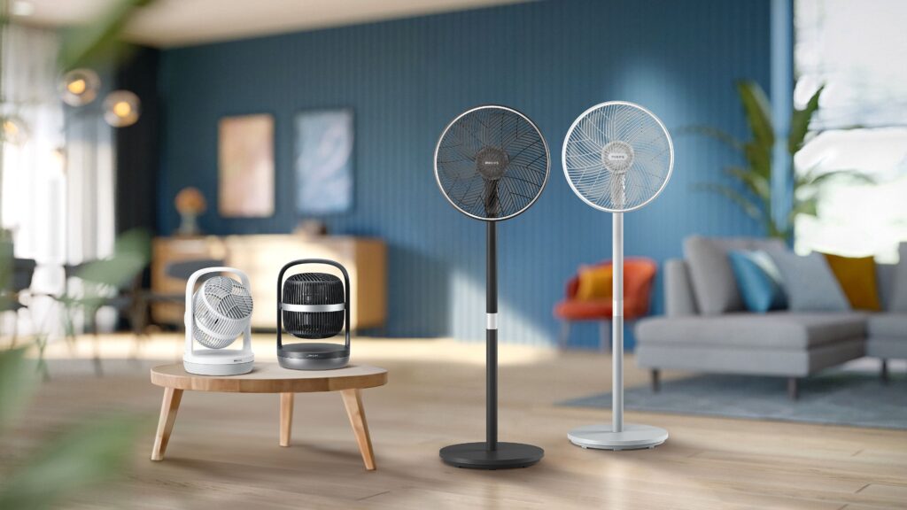 Best Fan Brands in India